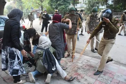 Delhi Police Names Sharjeel Imam as Instigator of Jamia Violence