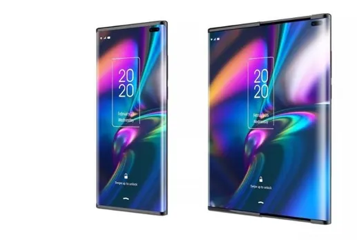Leaked images reveal TCL’s slide-out smartphone