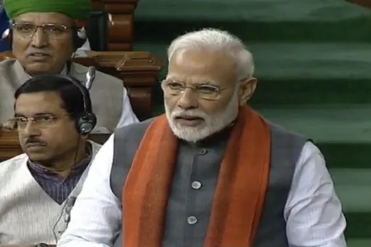 PM Modi Announces Trust to Build Ram Mandir
