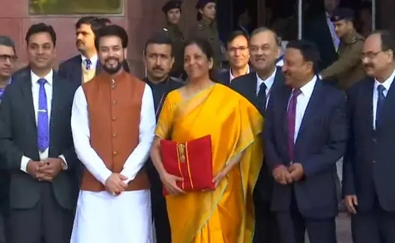Sivasagar Among 5 Archaeological Sites To Be Developed: Sitharaman