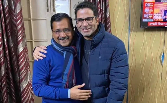 Prashant Kishor: The man behind AAP’s strategies
