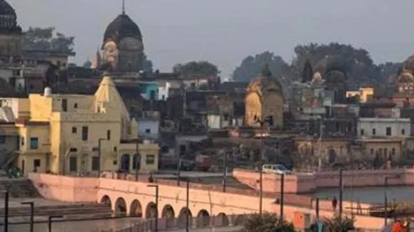 First Meeting of Ram Mandir Trust To Held Today