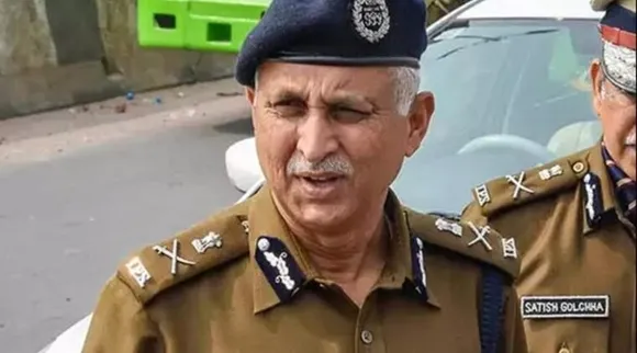 Delhi: SN Shrivastava Replaces Amulya Patnaik as CP