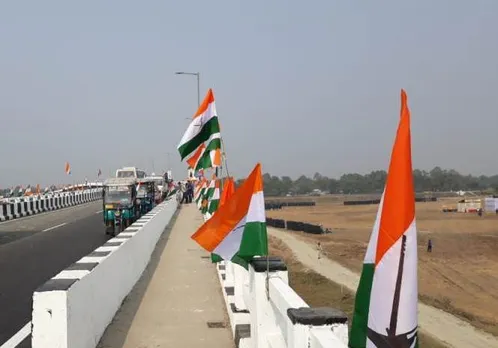 Stage set to celebrate Bodo Accord