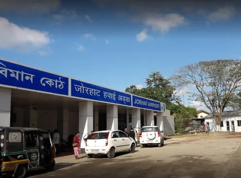 Team deployed at Jorhat Airport to screen Coronavirus