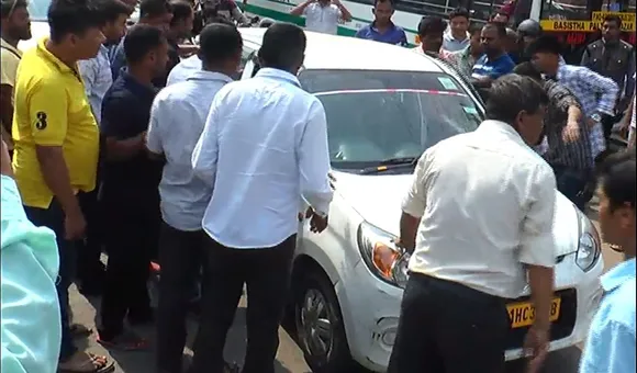 UBER Drivers Stage Protest Against DTO’s New Rules