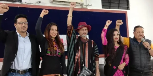Zubeen-Rabi launch anti CAA website