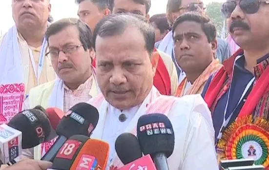 Won’t be an adviser: Rajbongshi