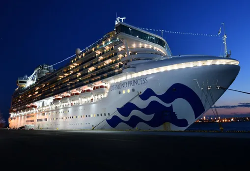 Coronavirus: 2 more Indians test positive on isolated ship