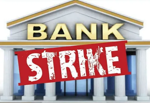 Nation-wide Bank Strike on November 26