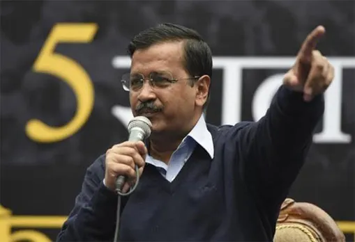 Declare Your CM Candidate: Kejriwal Challenges BJP