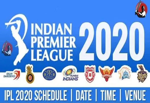 IPL 2020: Date, Time and Venue of All Matches