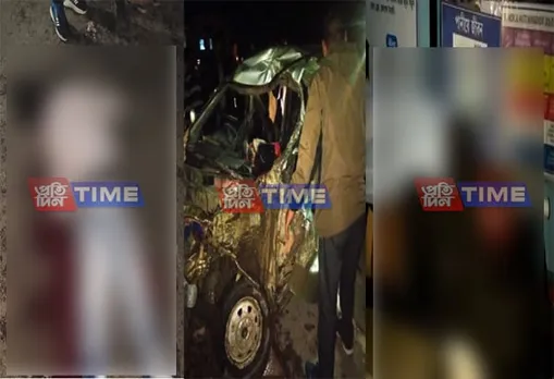 8 killed in 3 separate road accidents