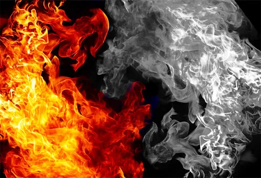 Massive fire blazed out at Silapathar