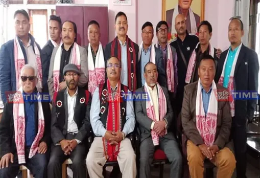 Solidarity meet held between ULFA and NNPG