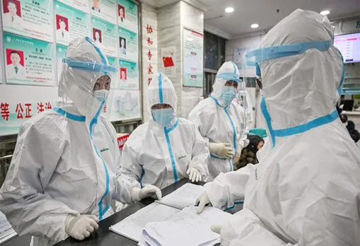 China Reports Drop in Cases of Coronavirus Outbreak
