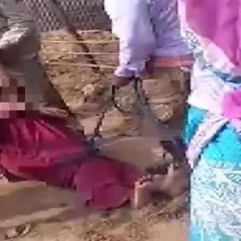 West Bengal: Two Sisters Allegedly Tied-Up, Beaten by TMC Leader