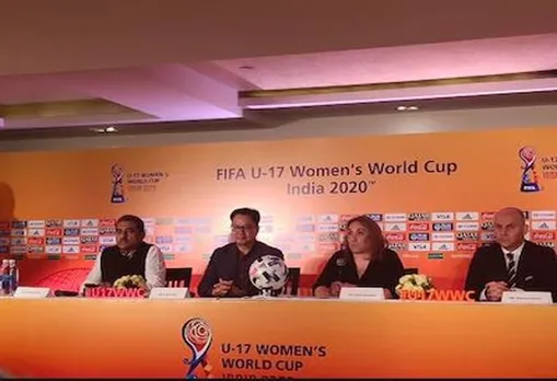 Guwahati to host FIFA U-17 Women’s World Cup 2020