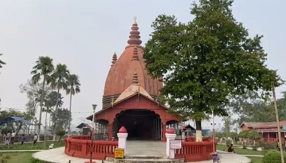 Sivasagar Gears Up for Third International Shiva Festival