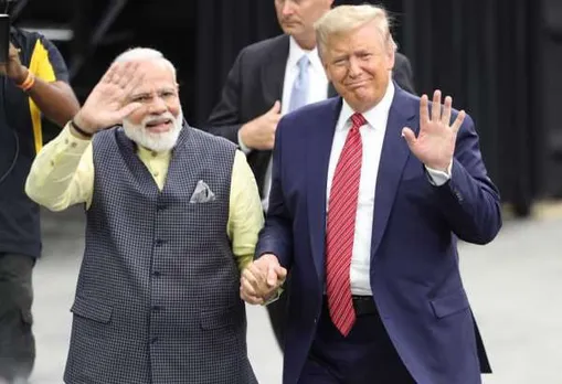 Trump’s 3-hour visit to Ahmedabad will cost Rs 80-85 crore