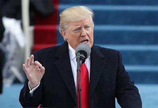 “Catching COVID-19 Was God’s Blessing”- Trump