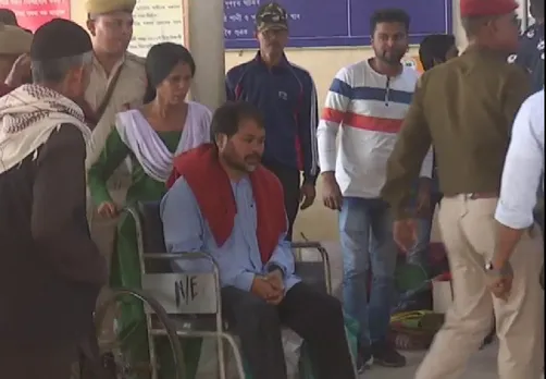 Akhil’s health condition stable