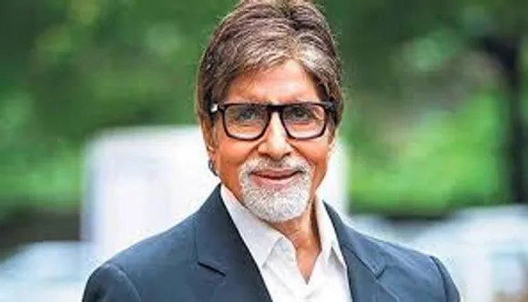 Covid-19: Big B Gets ‘Home Quarantined’ Stamp on hand