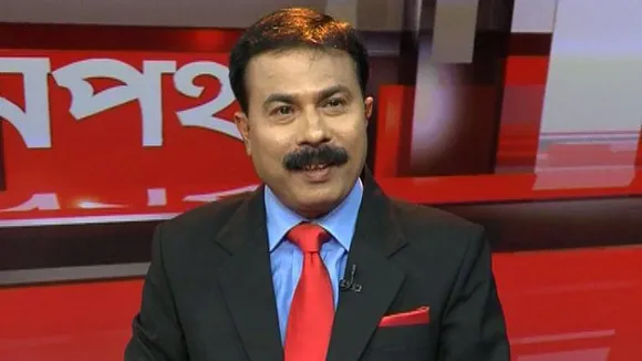 Atanu Bhuyan To Contest for RS Polls