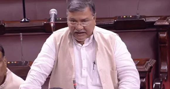 BJP announces Bhubaneswar Kalita as RS candidate