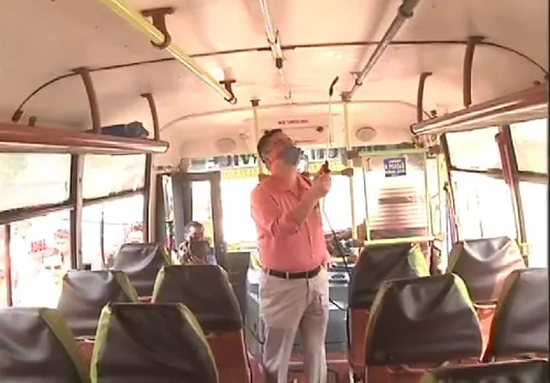 Covid-19: DTO Instructs Public Transports to Take Preventive Measures