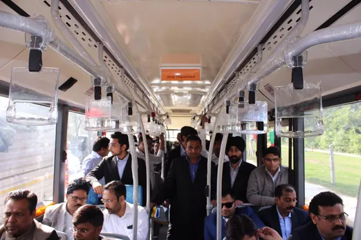 Coronavirus: City bus services shut down in Guwahati