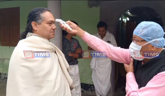 Foreigners make Majuli vulnerable