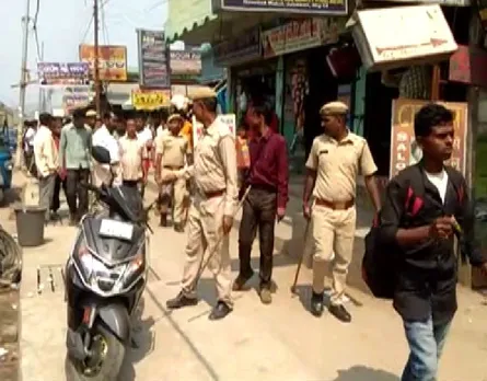 GMC conducts eviction drive in the city