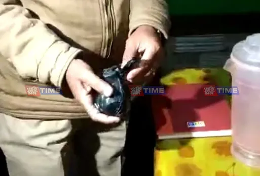 Grenade recovered at Titabor