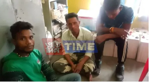 Four KLO Cadres Arrested from ISBT