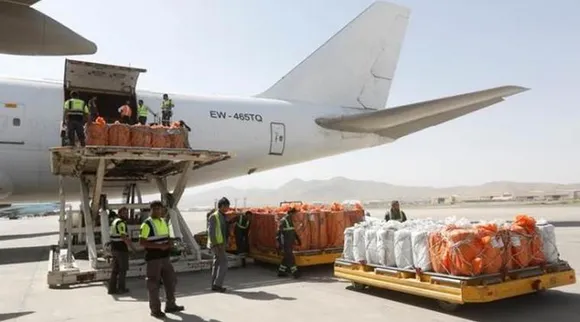 Lockdown: Cargo flights to transport medical & essential items to NE States