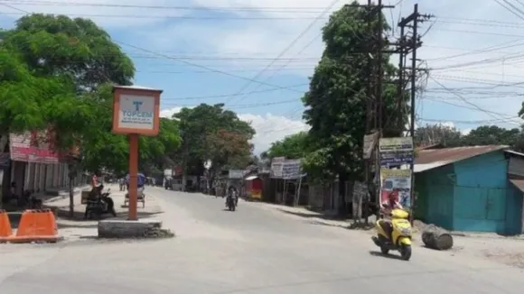 Coronavirus: Meghalaya Govt Calls for 24-Hour Bandh