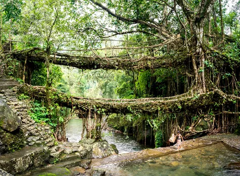 Tourist Places in Meghalaya Closed Till March 31