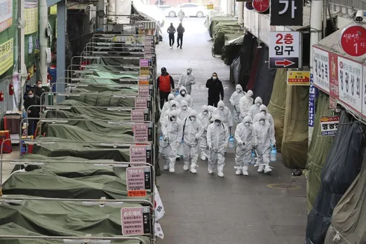 Coronavirus Spreading 8 Times Faster Outside China: WHO