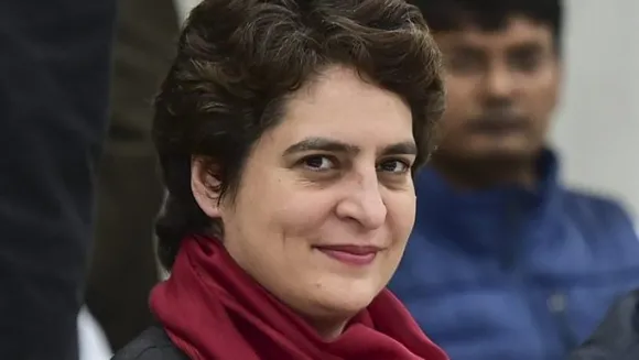 AIUDF Proposed Priyanka’s name for 3rd RS Seat