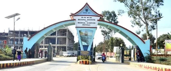 Imphal: Man With Fever Kept in Isolation at RIMS