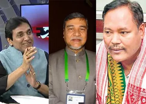 RS Polls: Bhubaneswar-Biswajit-Ajit Bhuyan likely to win uncontested