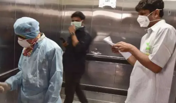 Rapid response teams to control Coronavirus