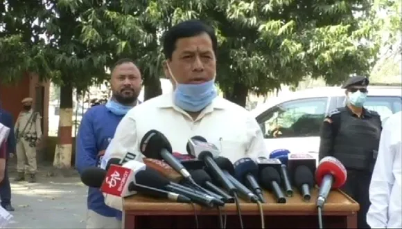 Stranded People of Assam Will be Safe: Sonowal