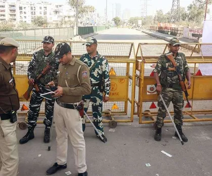 Security tightened in Shaheen Bagh