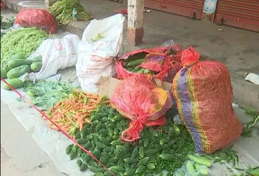 Guwahati Vegetable Markets Fully Operating