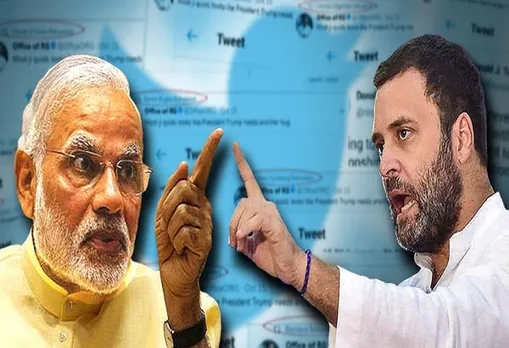 “Give up hatred, Not social Media”: Rahul to PM
