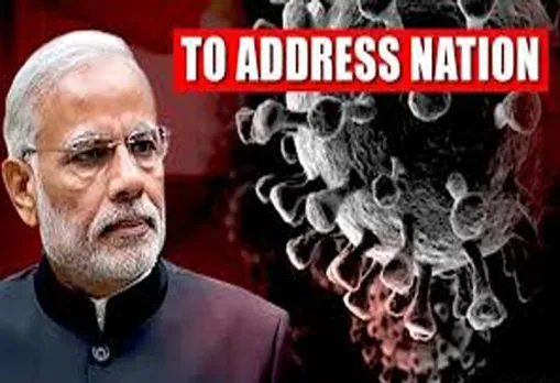 COVID-19: PM Modi to address the nation at 8 pm today