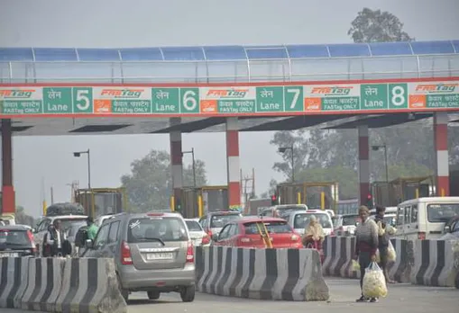 COVID-19: Govt Temporarily Suspends Toll Collection On National Highways