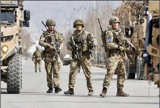 27 killed in Gunmen attack in Kabul
